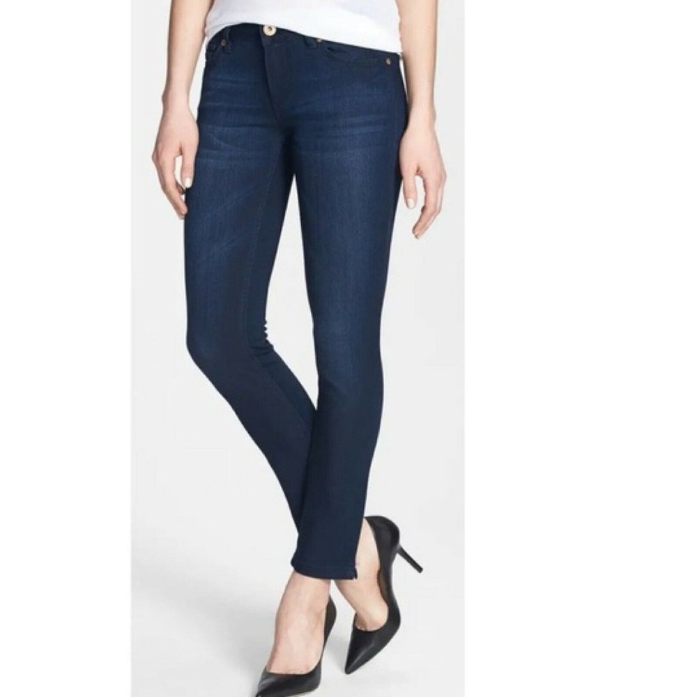 DL1961 Angel Skinny Jeans Size 27 - Picture 1 of 11